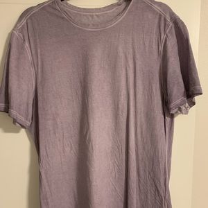 Lululemon 5 year basic tee